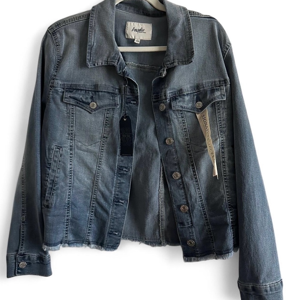 Angel’s Forever Young denim jacket